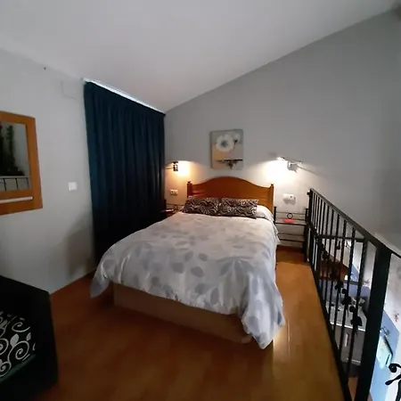 Casas Rurales Maribel - Complejo El Tejar - Apartamentos Con Jacuzzi En Alcala Del Jucar Casas del Cerro Zimmer foto