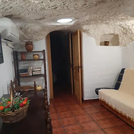 Casas Rurales Maribel - Complejo El Tejar - Apartamentos Con Jacuzzi En Alcala Del Jucar Casas del Cerro Zimmer foto