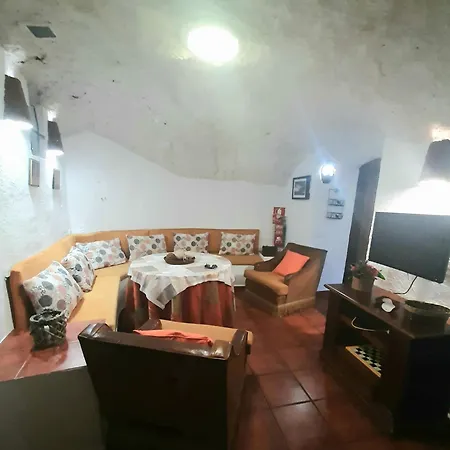 Casas Rurales Maribel - Complejo El Tejar - Apartamentos Con Jacuzzi En Alcala Del Jucar Casas del Cerro Zimmer foto
