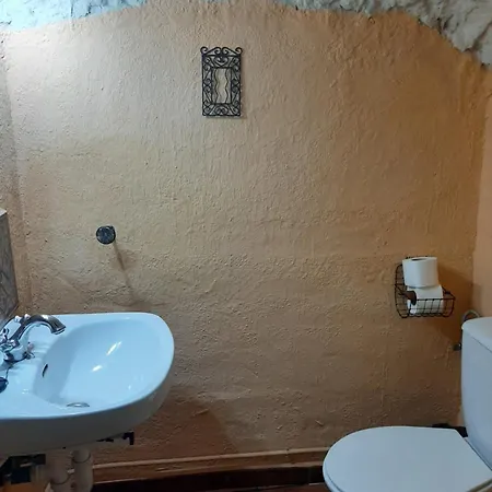 Casas Rurales Maribel - Complejo El Tejar - Apartamentos Con Jacuzzi En Alcala Del Jucar Casas del Cerro Zimmer foto