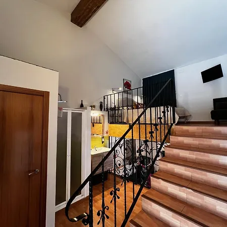 Casas Rurales Maribel - Complejo El Tejar - Apartamentos Con Jacuzzi En Alcala Del Jucar Casas del Cerro Exterior foto