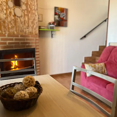 Casas Rurales Maribel - Complejo El Tejar - Apartamentos Con Jacuzzi En Alcala Del Jucar Casas del Cerro Exterior foto