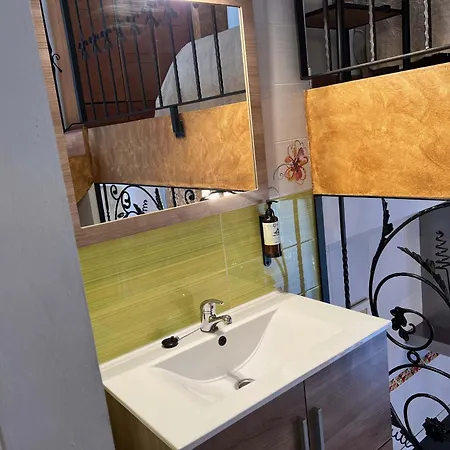 Casas Rurales Maribel - Complejo El Tejar - Apartamentos Con Jacuzzi En Alcala Del Jucar Casas del Cerro Exterior foto