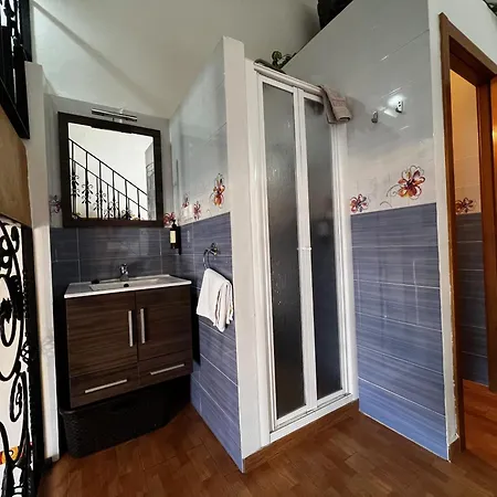 Casas Rurales Maribel - Complejo El Tejar - Apartamentos Con Jacuzzi En Alcala Del Jucar Casas del Cerro Exterior foto