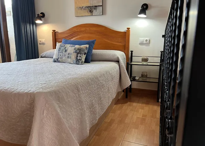 Casas Rurales Maribel - Complejo El Tejar - Apartamentos Con Jacuzzi En Alcala Del Jucar