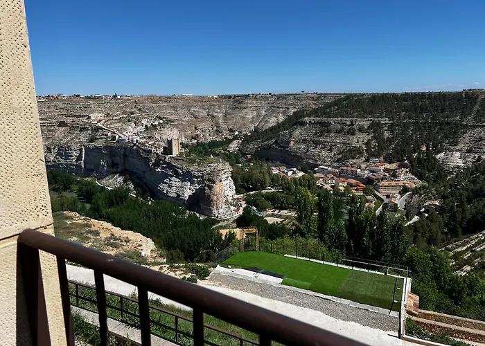 Casas Rurales Maribel - Complejo El Tejar - Apartamentos Con Jacuzzi En Alcala Del Jucar