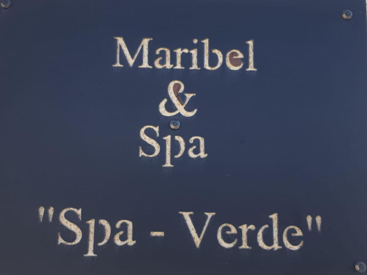 Maribel - Complejo El Tejar - Con Jacuzzi En Alcala Del Jucar Landhaus Casas del Cerro