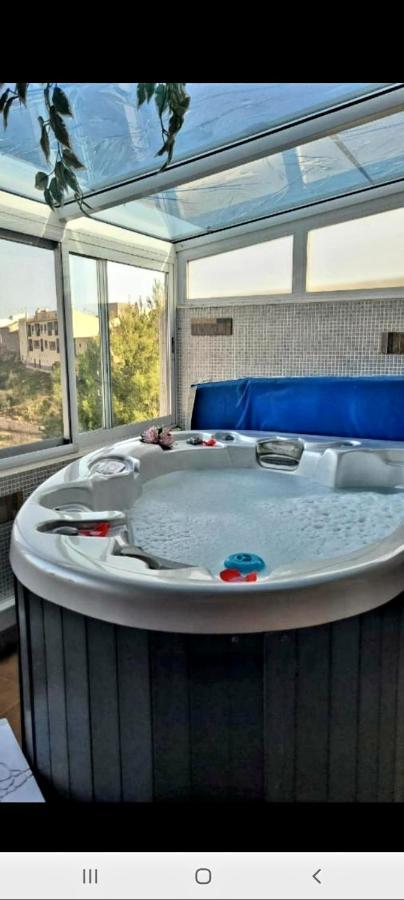 Landhaus Maribel - Complejo El Tejar - Con Jacuzzi En Alcala Del Jucar