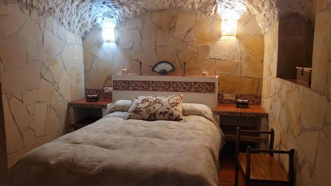 Maribel - Complejo El Tejar - Con Jacuzzi En Alcala Del Jucar *