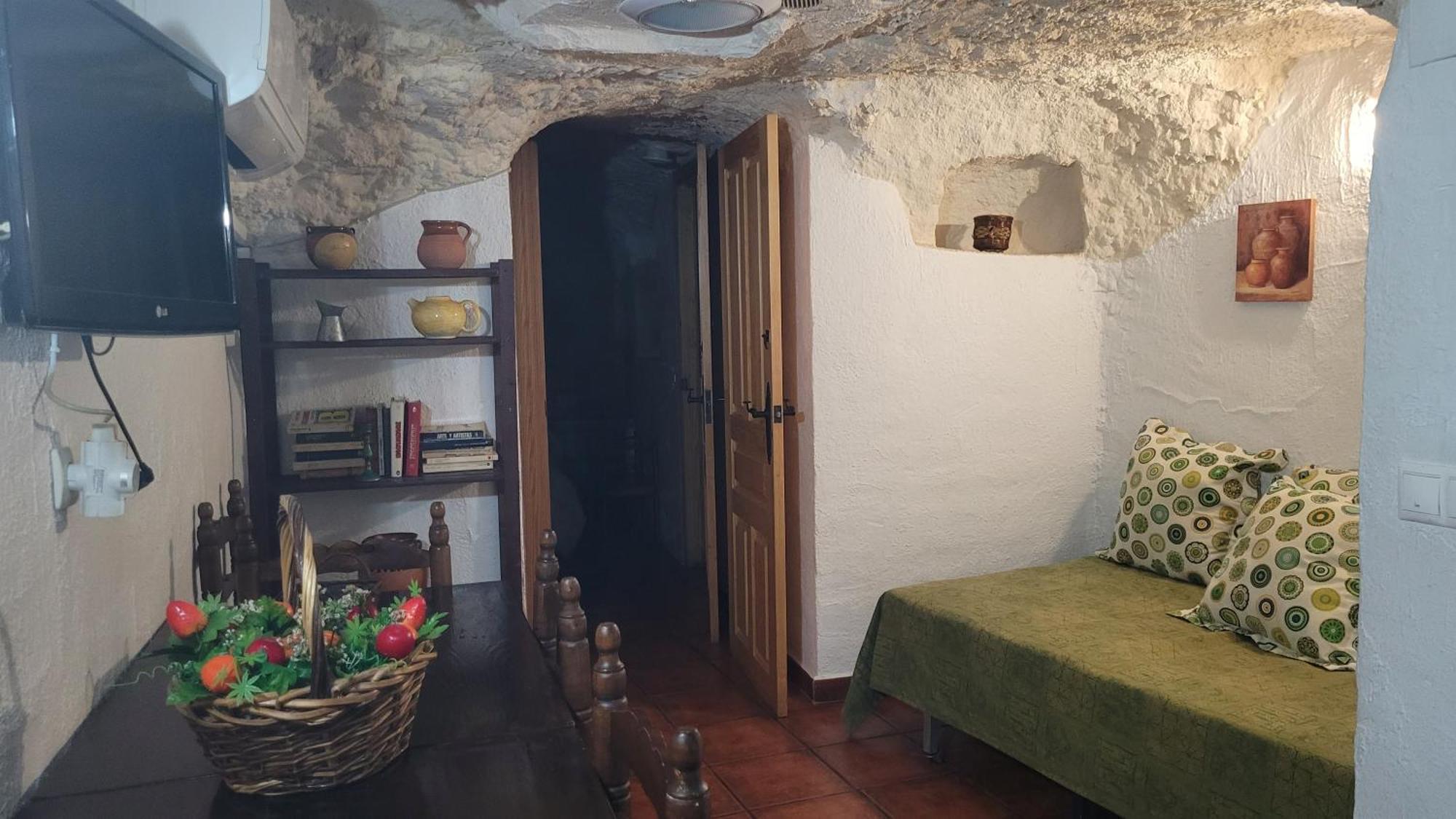 Maribel - Complejo El Tejar - Con Jacuzzi En Alcala Del Jucar Country house *