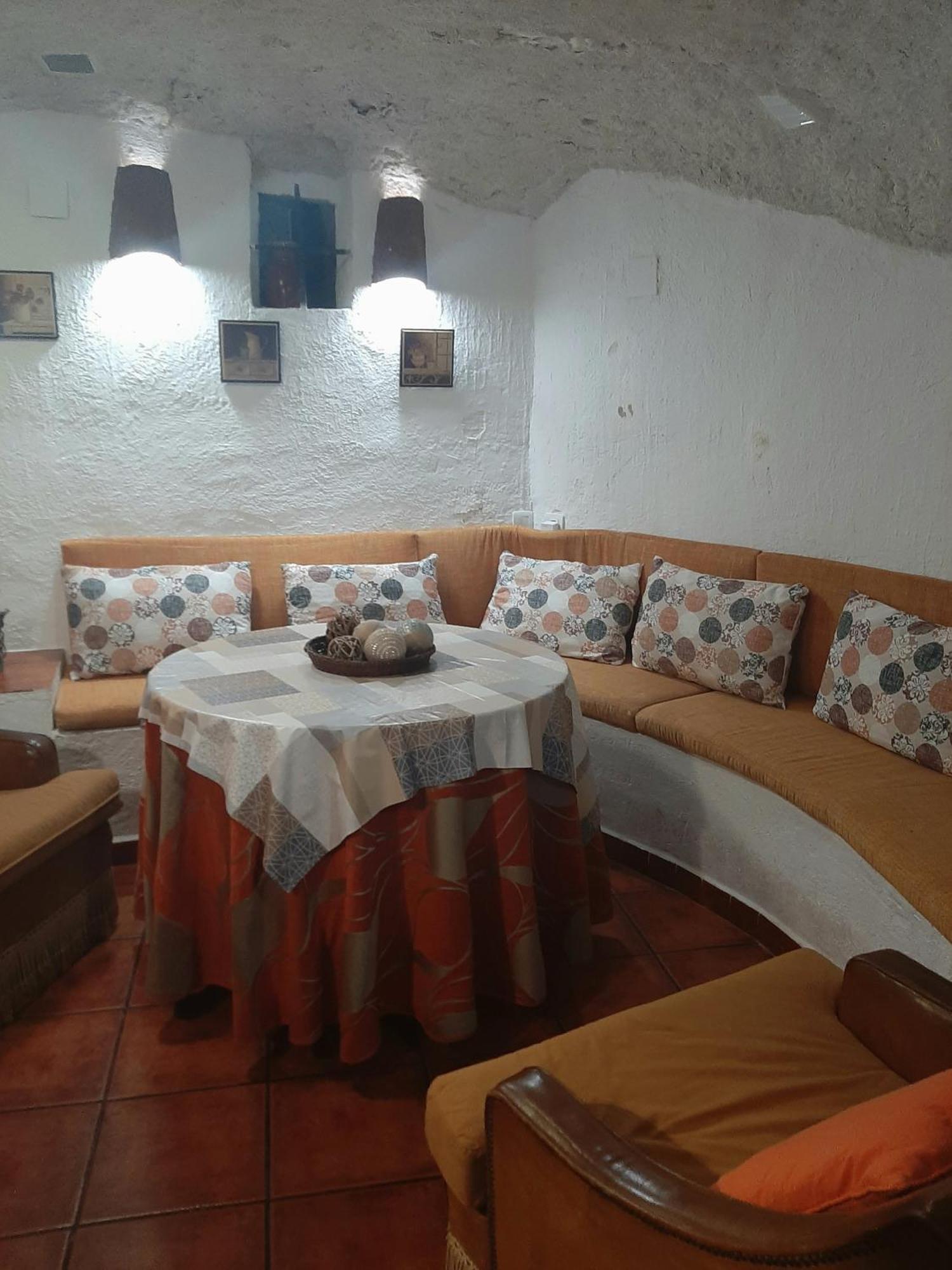 Landhaus Maribel - Complejo El Tejar - Con Jacuzzi En Alcala Del Jucar Casas del Cerro