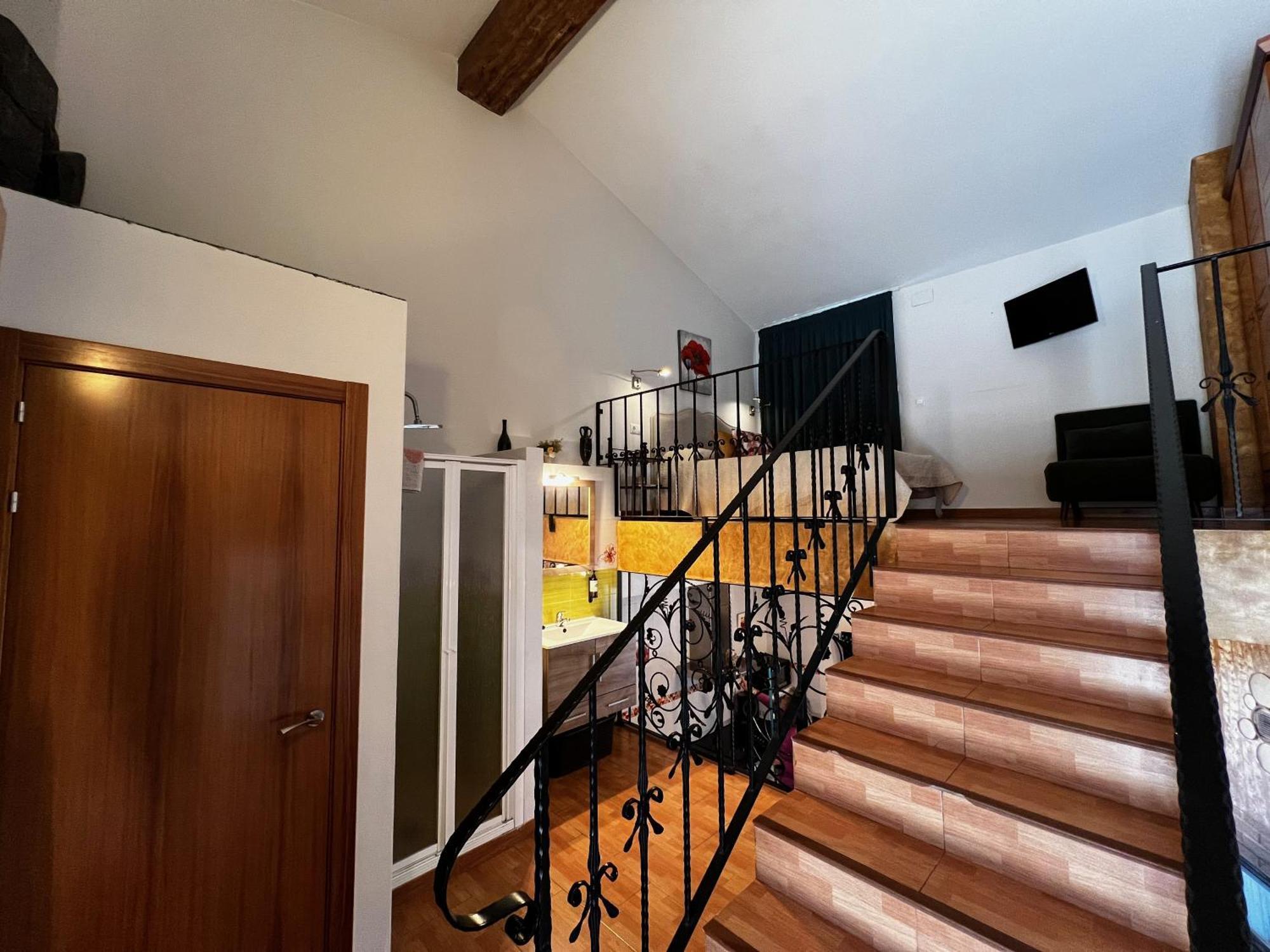 Country house Maribel - Complejo El Tejar - Con Jacuzzi En Alcala Del Jucar