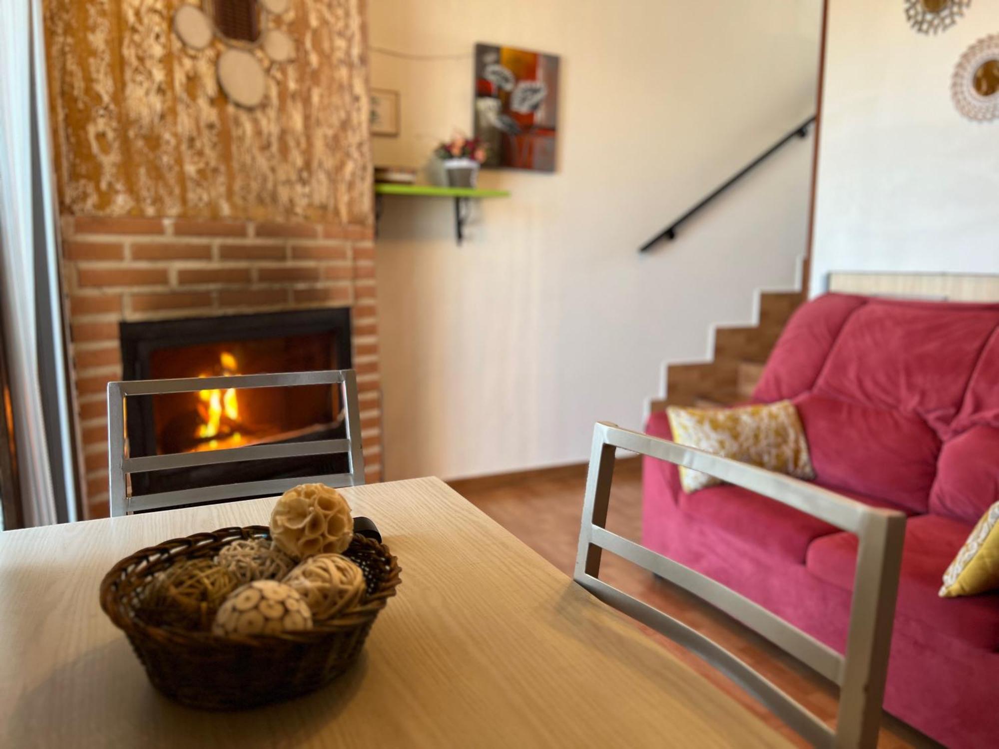 Country house Maribel - Complejo El Tejar - Con Jacuzzi En Alcala Del Jucar *