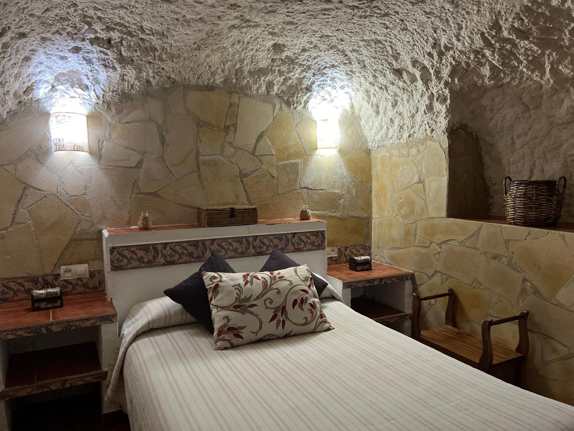Maribel - Complejo El Tejar - Con Jacuzzi En Alcala Del Jucar Landhaus