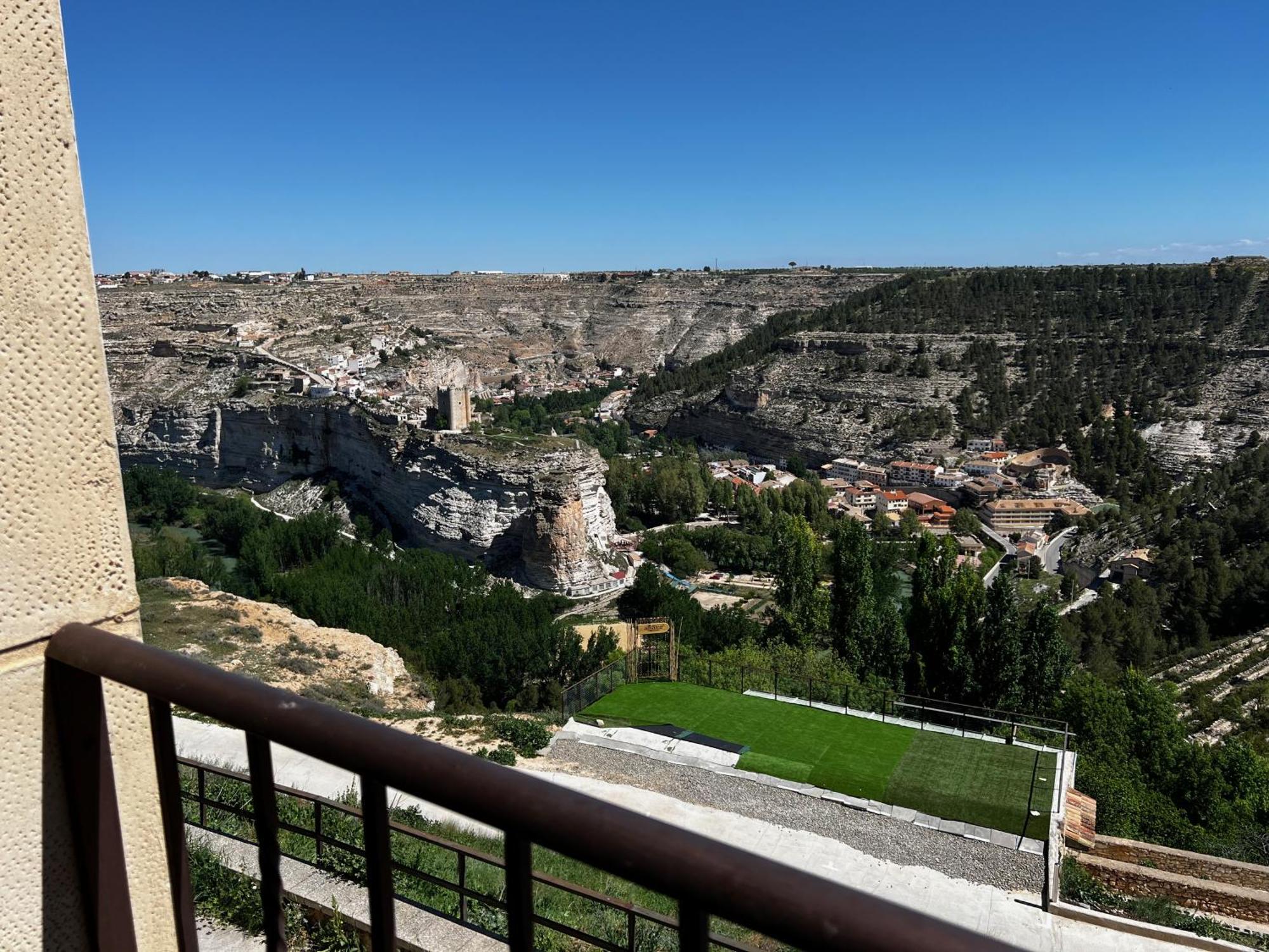 Country house Maribel - Complejo El Tejar - Con Jacuzzi En Alcala Del Jucar