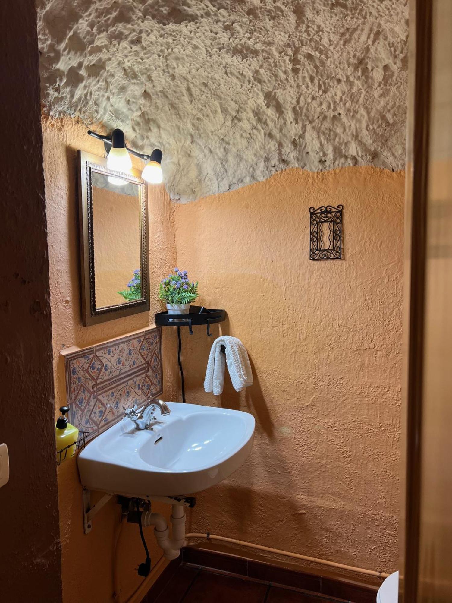 Country house Maribel - Complejo El Tejar - Con Jacuzzi En Alcala Del Jucar Casas del Cerro
