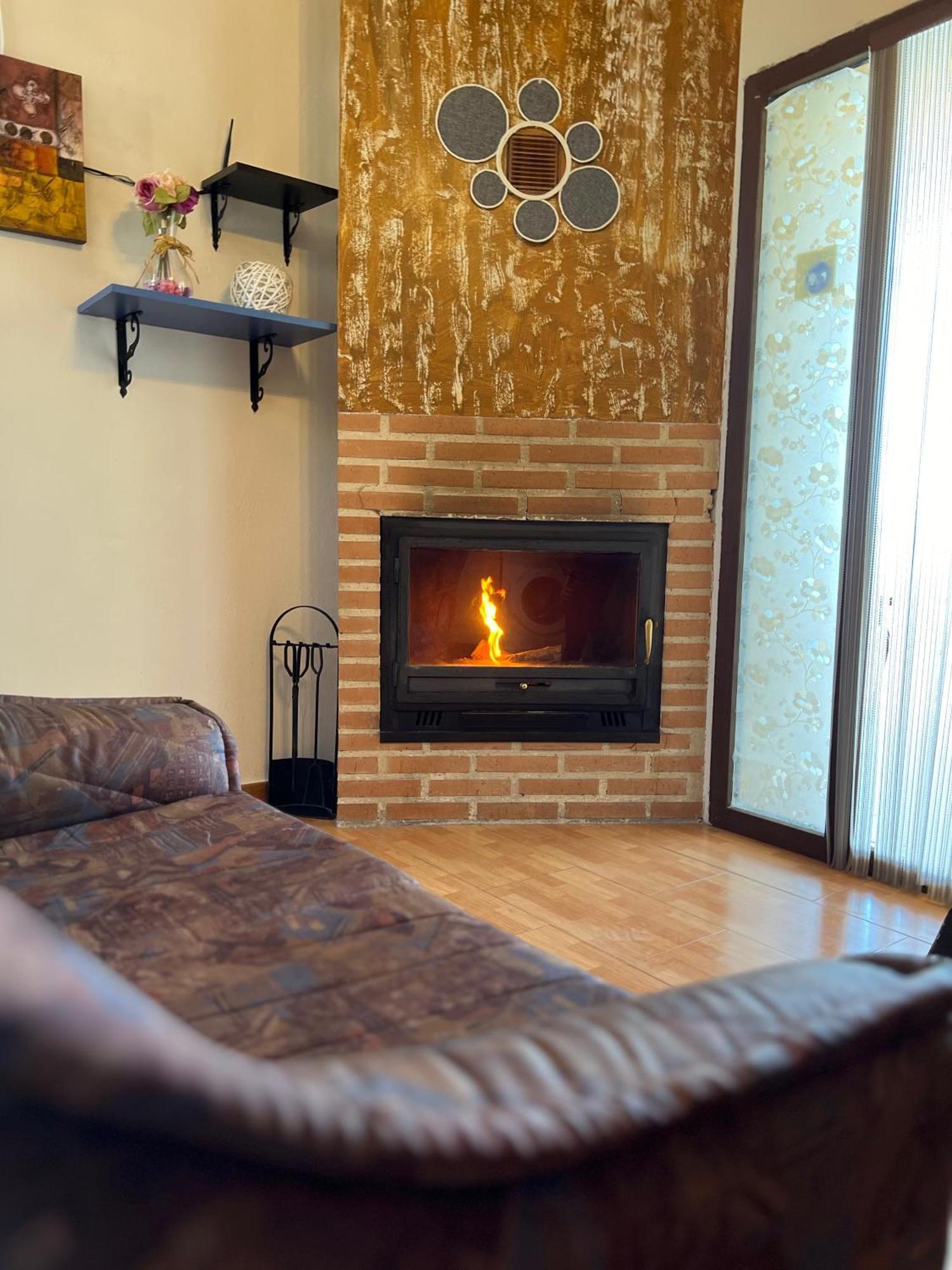Landhaus Maribel - Complejo El Tejar - Con Jacuzzi En Alcala Del Jucar Casas del Cerro